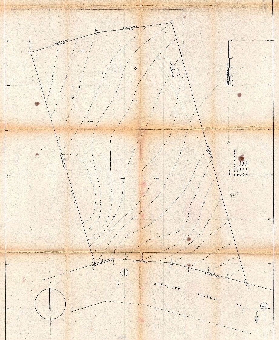 Lot in San Jerónimo Lídice, La Magdalena Contreras, photo 4 of 4