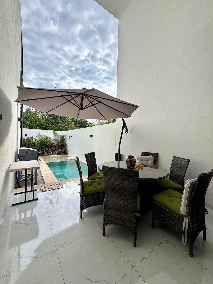 Casa em Dzityá, Mérida, foto 9 de 31