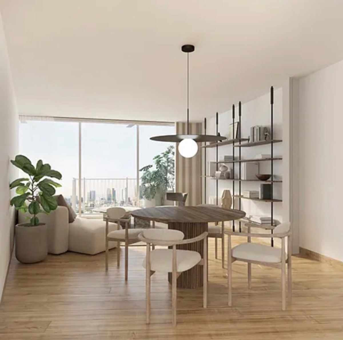 Pre venta departamento Circuito Amsterdam, 90m2 Michan Architecture, foto 1 de 8