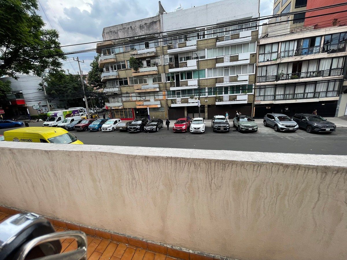Departamento en Del Valle Centro, Benito Juárez, foto 12 de 22