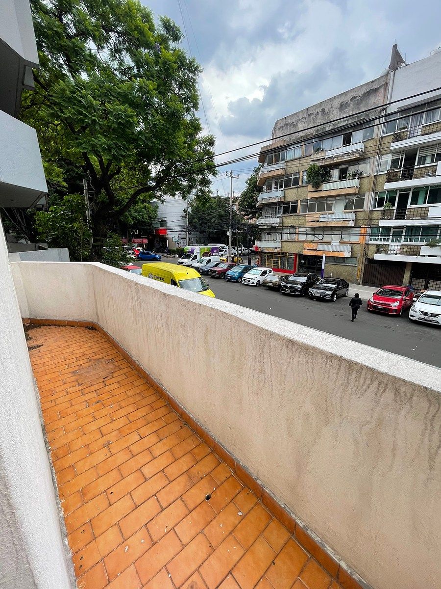 Departamento en Del Valle Centro, Benito Juárez, foto 13 de 22