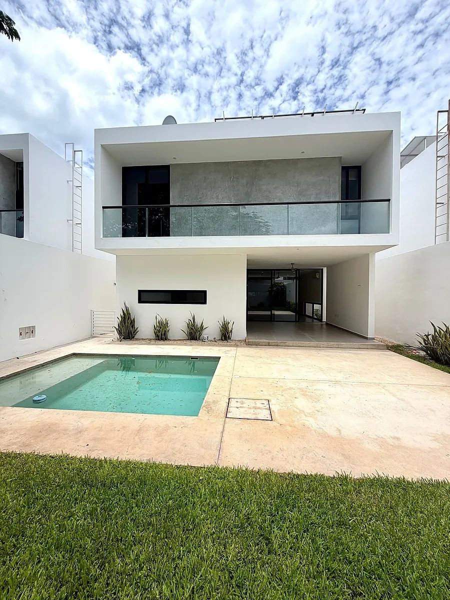Casa em Cholul, Mérida, foto 5 de 13