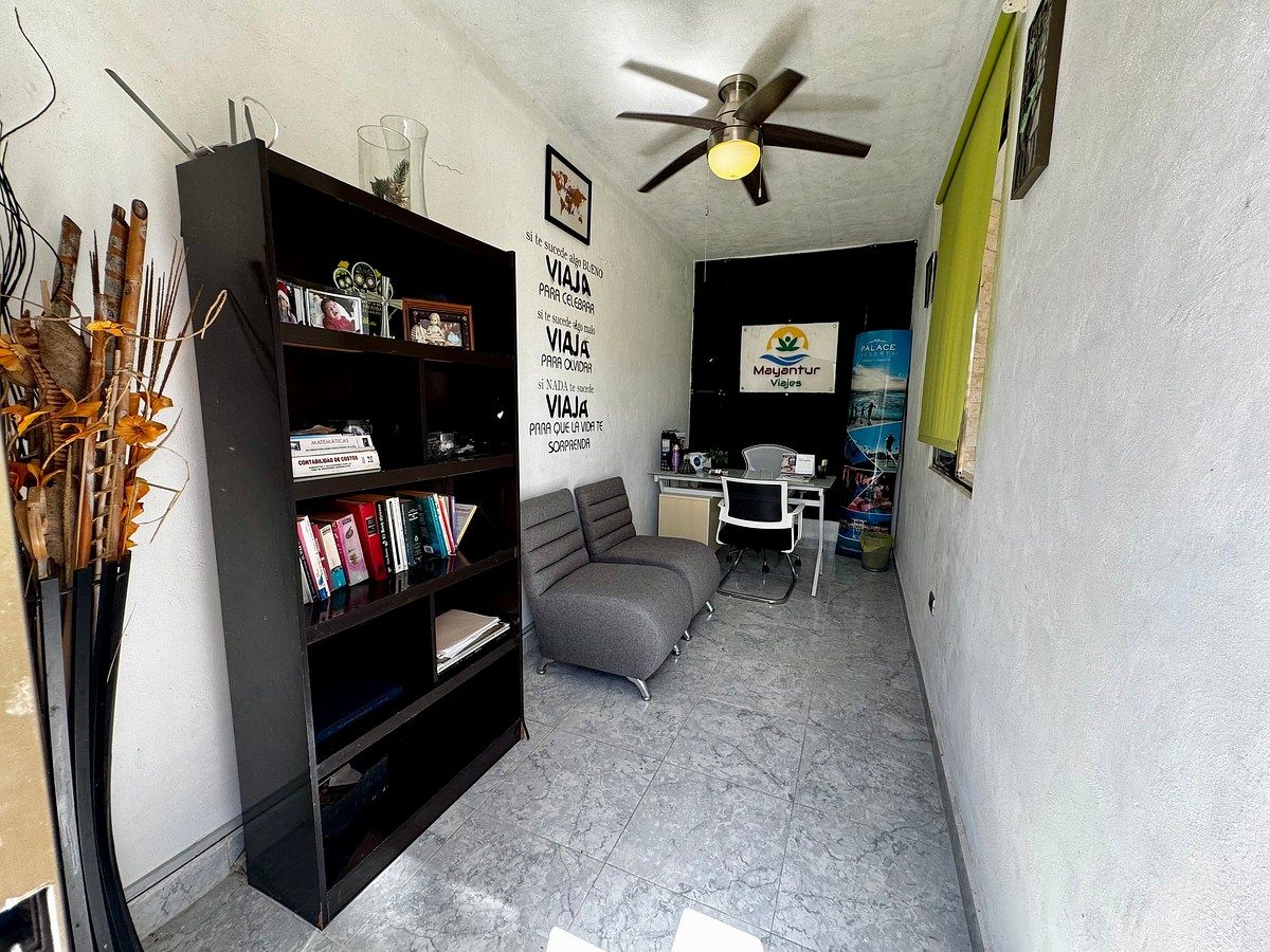 Casa com uso comercial em Los Héroes, Mérida, foto 5 de 36