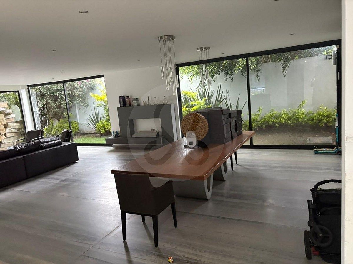 Casa em Lomas de Tecamachalco, Huixquilucan, foto 4 de 23