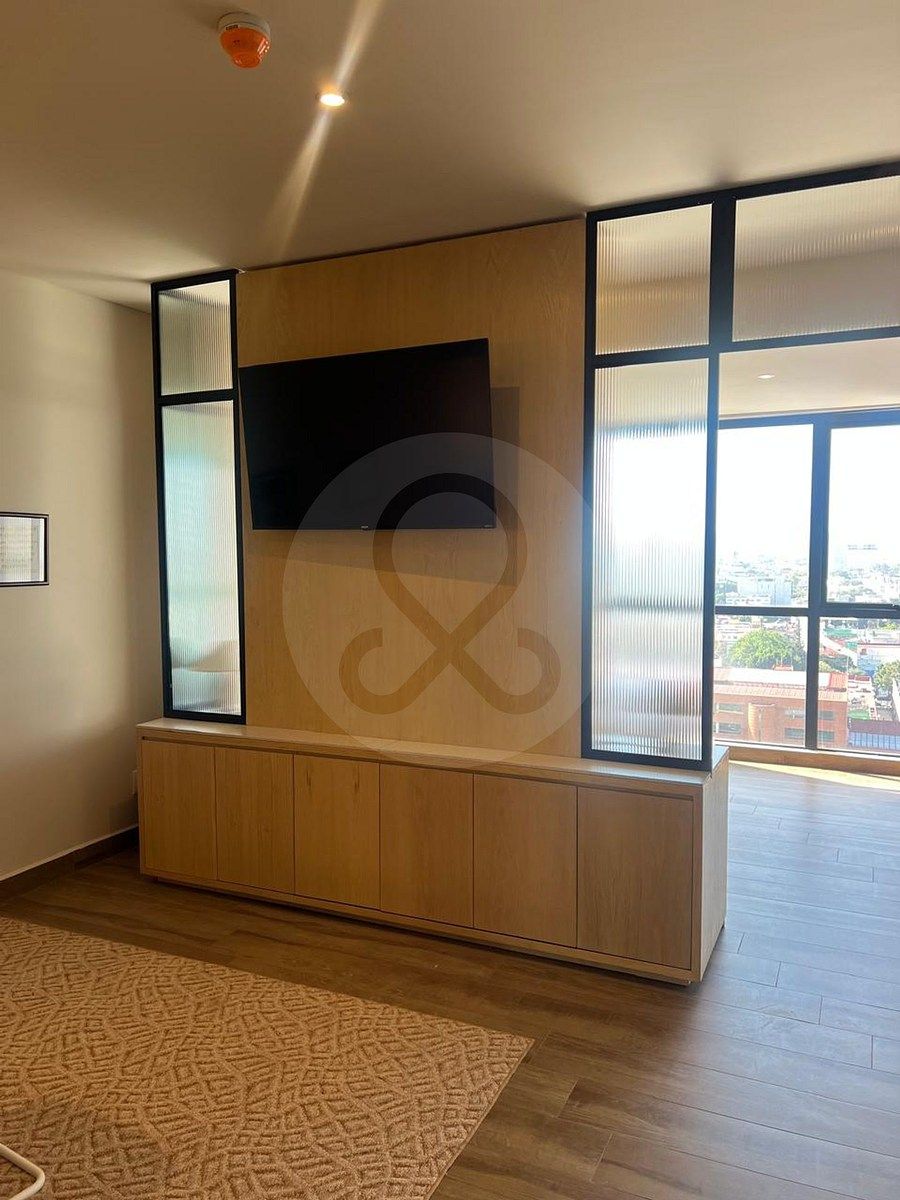 Apartamento em Tabacalera, Cuauhtémoc, foto 5 de 36