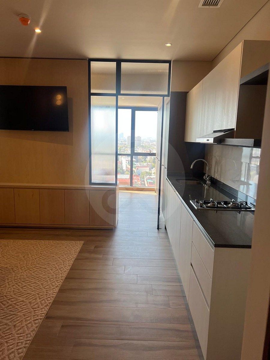 Apartamento em Tabacalera, Cuauhtémoc, foto 6 de 36