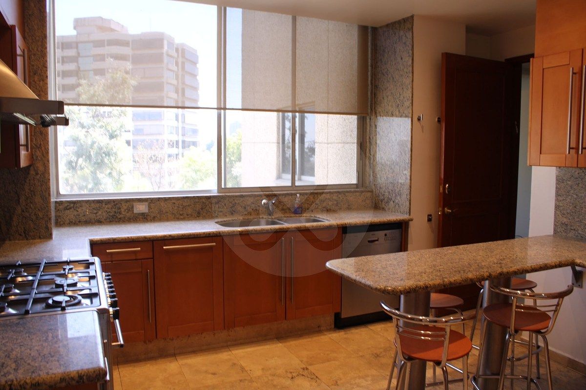 Apartment in Lomas del Chamizal, Cuajimalpa de Morelos, photo 25 of 38