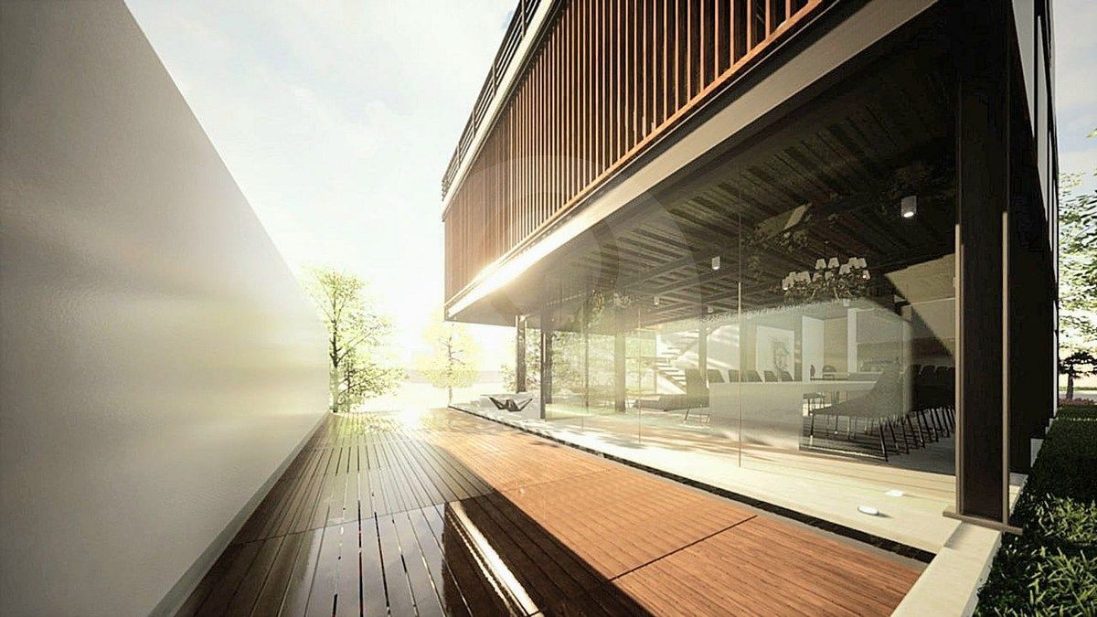 House in Bosque Real, Huixquilucan, photo 9 of 13