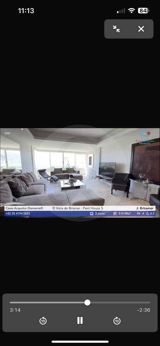 Apartment in Las Brisas 1, Acapulco de Juárez, photo 18 of 19