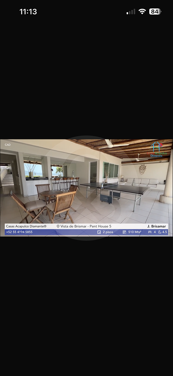 Apartment in Las Brisas 1, Acapulco de Juárez, photo 19 of 19