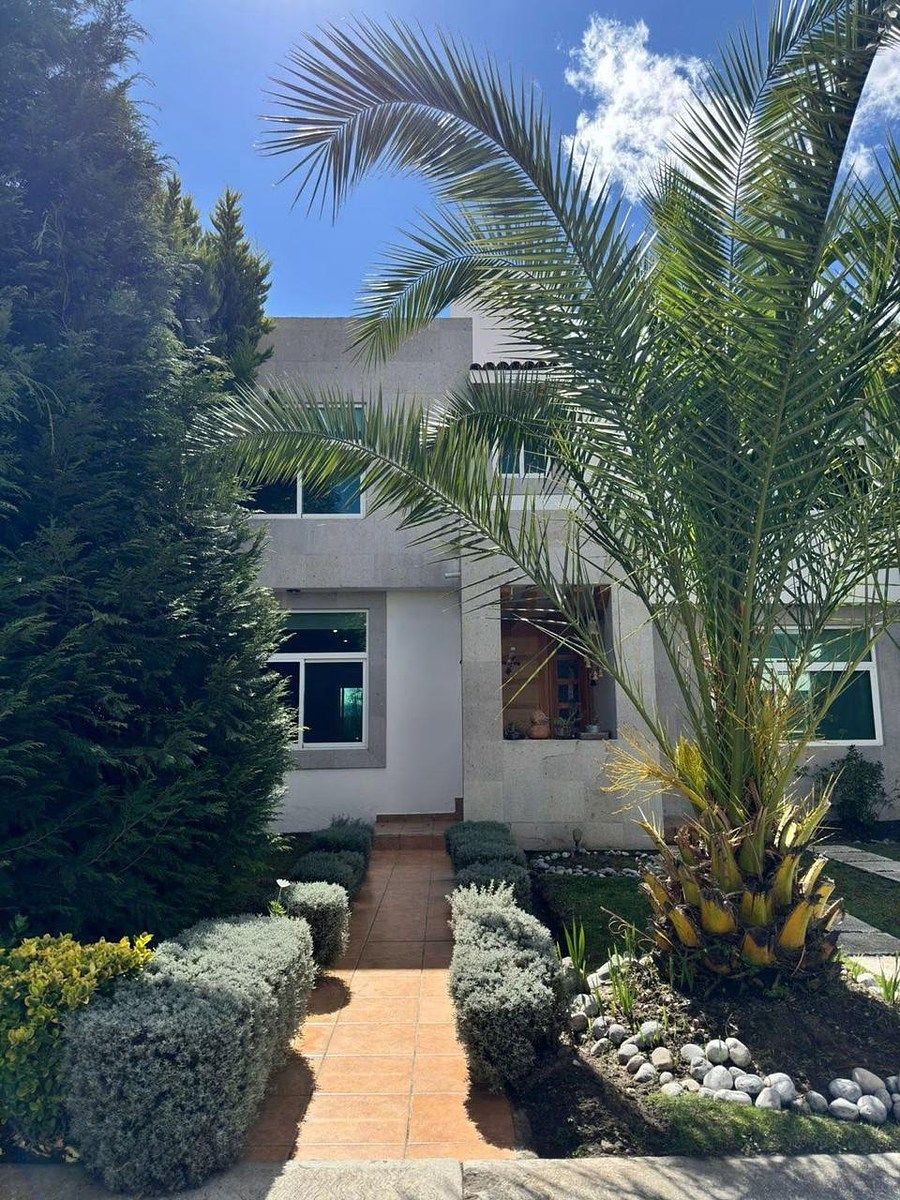 Casa en condominio en Llano Grande, Metepec, foto 3 de 21