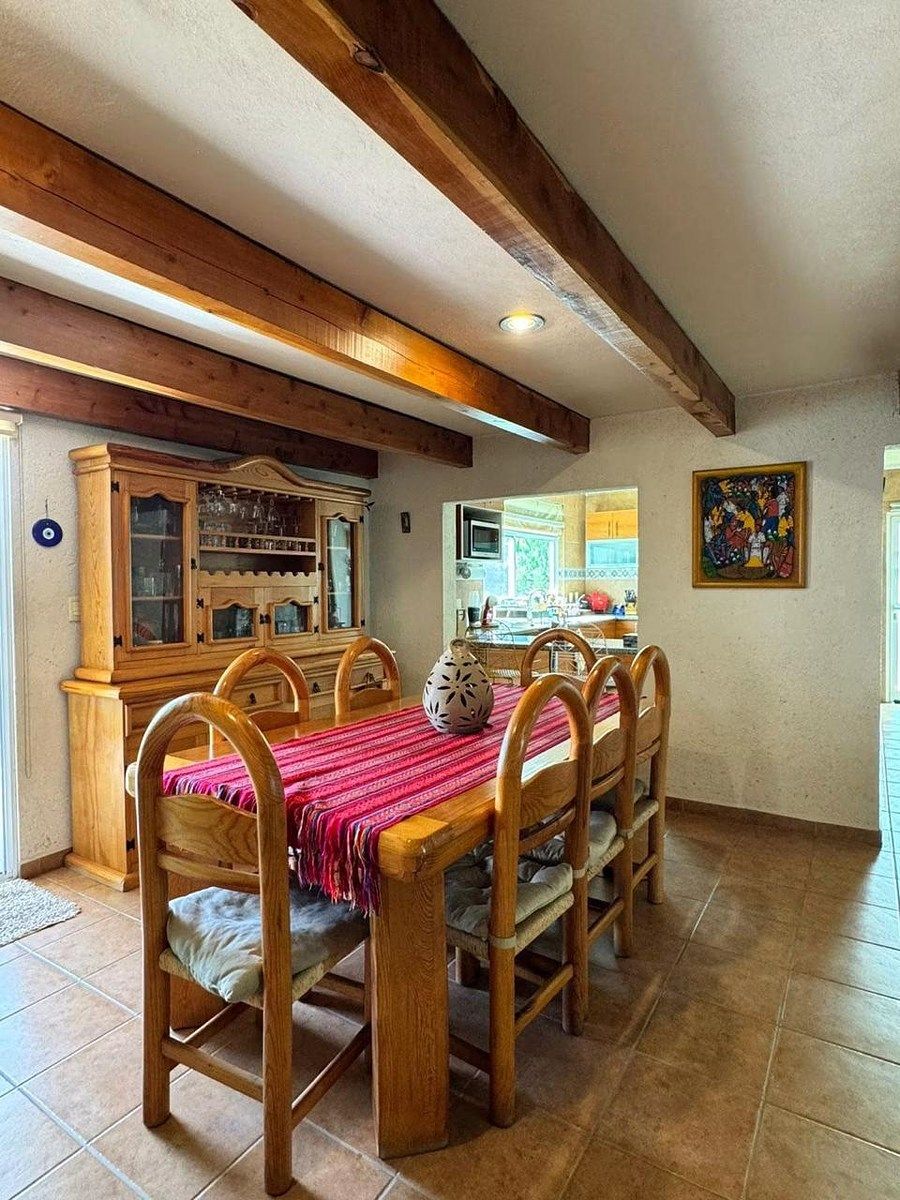 Casa en condominio en Llano Grande, Metepec, foto 9 de 21