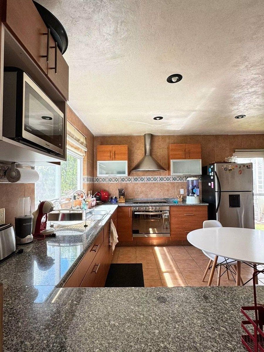 Casa en condominio en Llano Grande, Metepec, foto 14 de 21