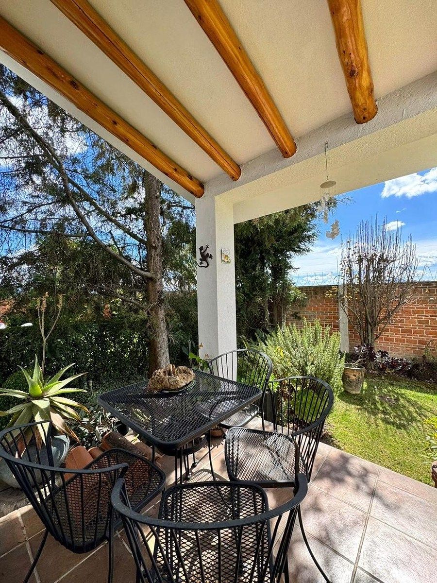 Casa en condominio en Llano Grande, Metepec, foto 17 de 21