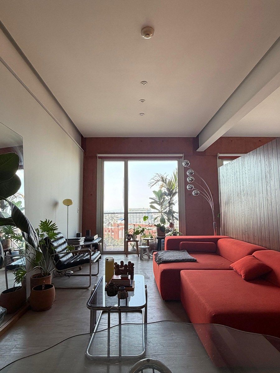 Apartamento em Tabacalera, Cuauhtémoc, foto 2 de 15