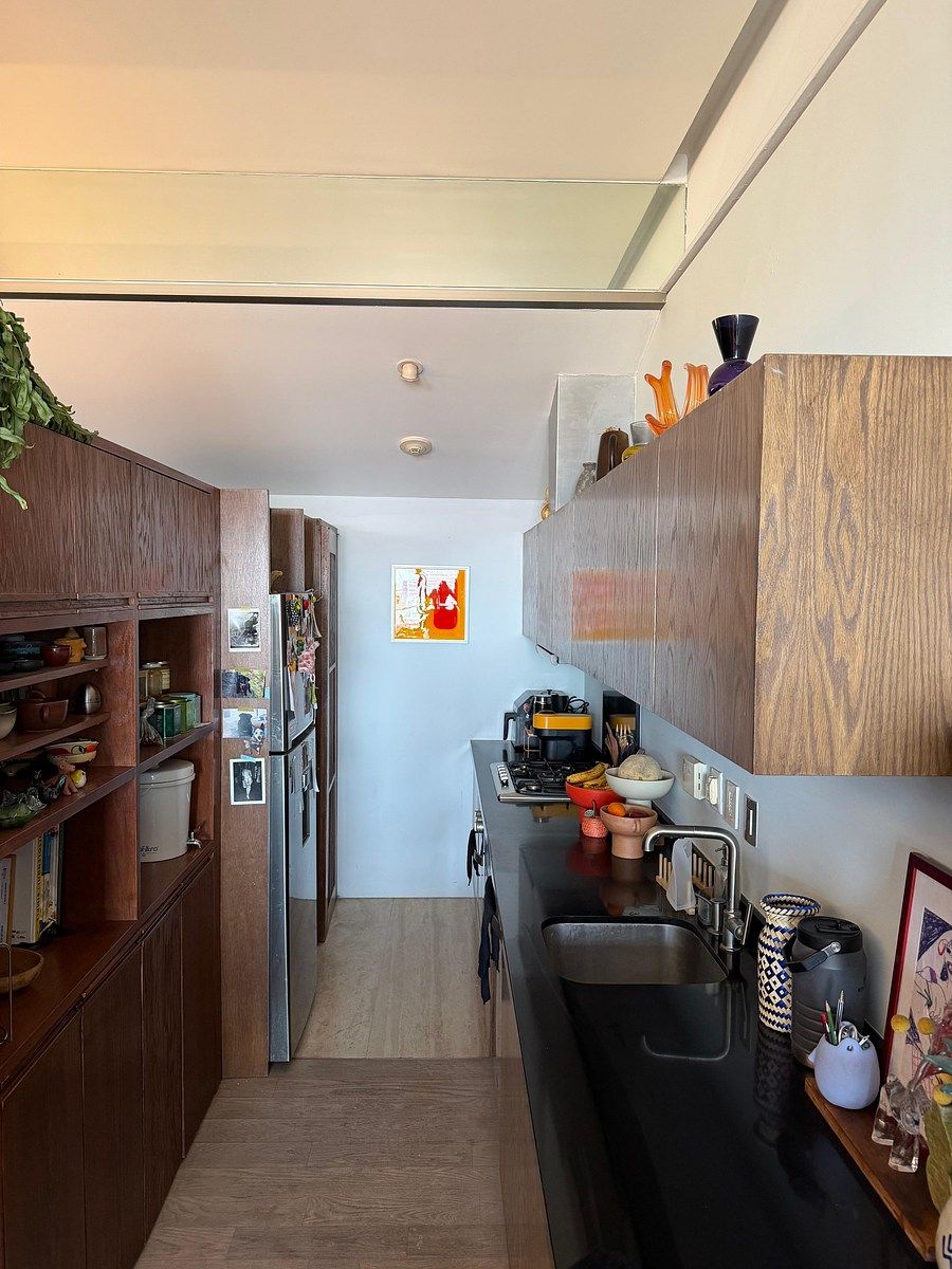 Apartamento em Tabacalera, Cuauhtémoc, foto 4 de 15