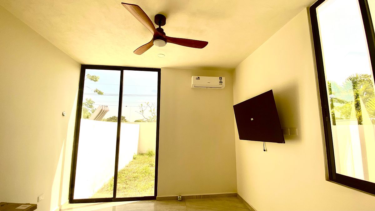 Casa en condominio en X-Cuyum, Conkal, foto 4 de 17