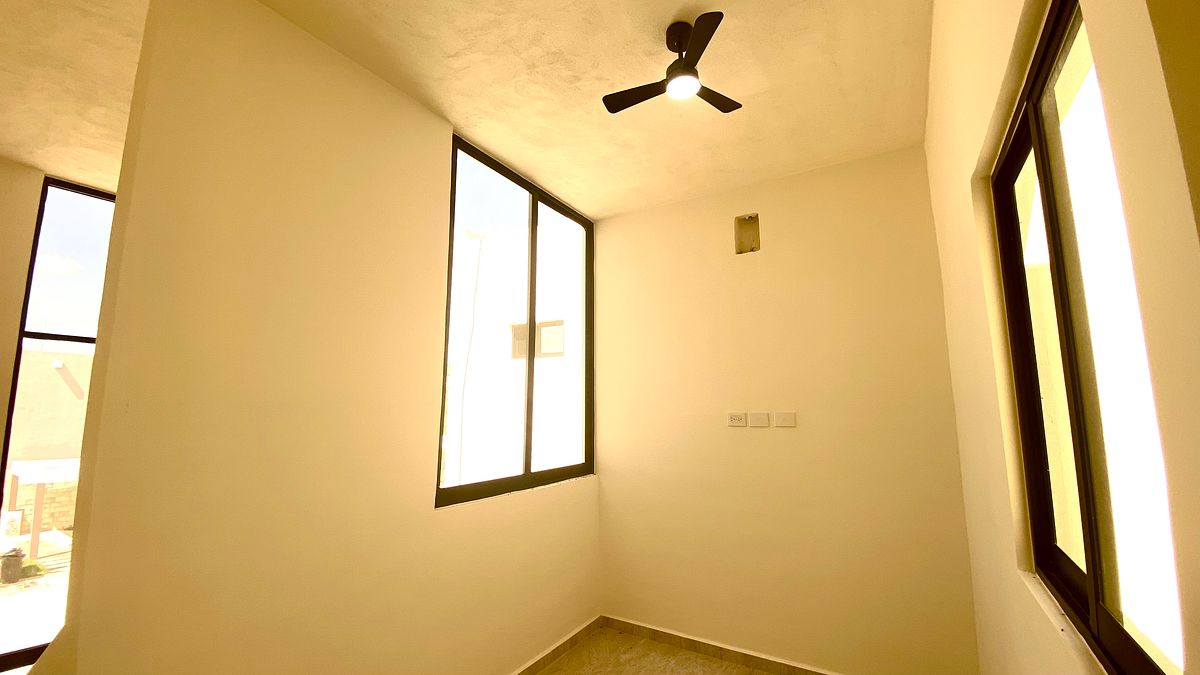 Casa en condominio en X-Cuyum, Conkal, foto 8 de 17