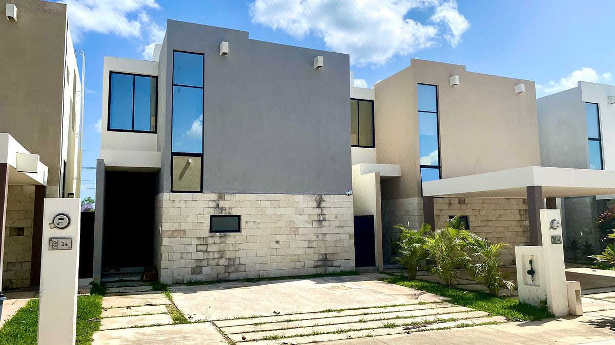 Casa en condominio en X-Cuyum, Conkal, foto 13 de 17