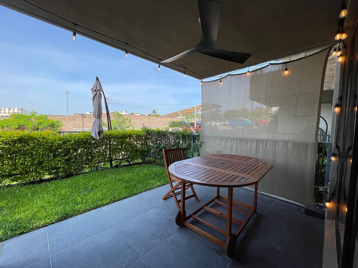Departamento en PB con jardín Santa Fe LifeStyle Xochitepec, foto 1 de 30