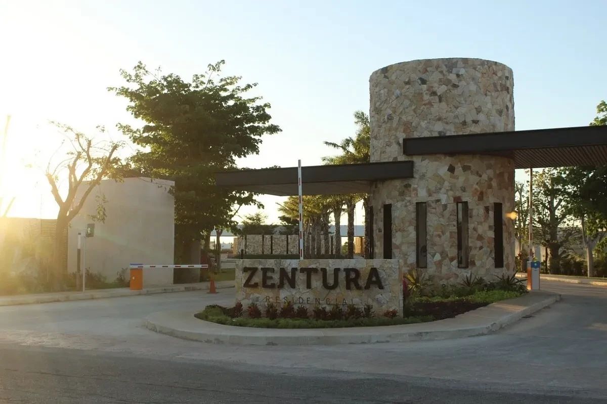 Terreno en venta en Privada Zentura, Cholul | 250 m² listo para construir, foto 1 de 8