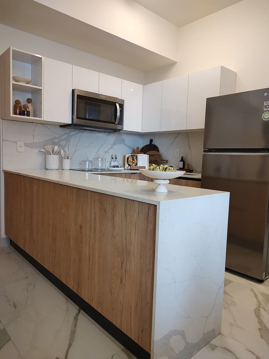 Departamento en Lomas de Santa Fe, Álvaro Obregón, foto 10 de 37