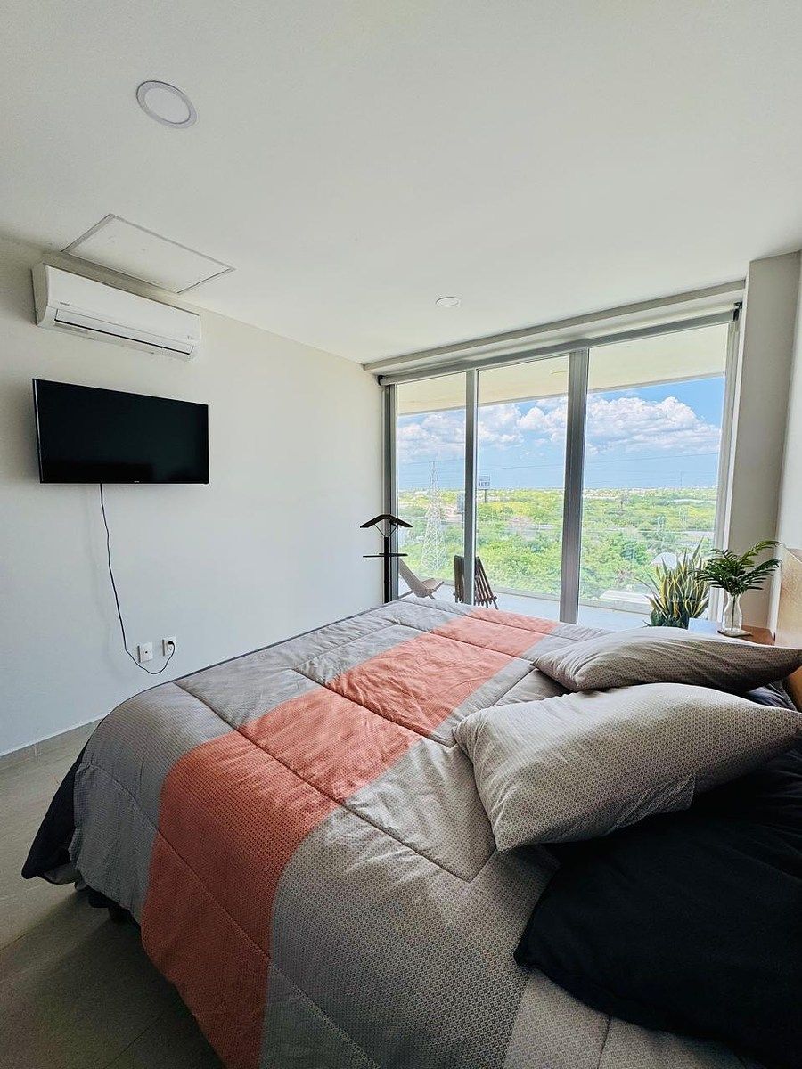 Apartamento em Francisco de Montejo, Mérida, foto 20 de 36