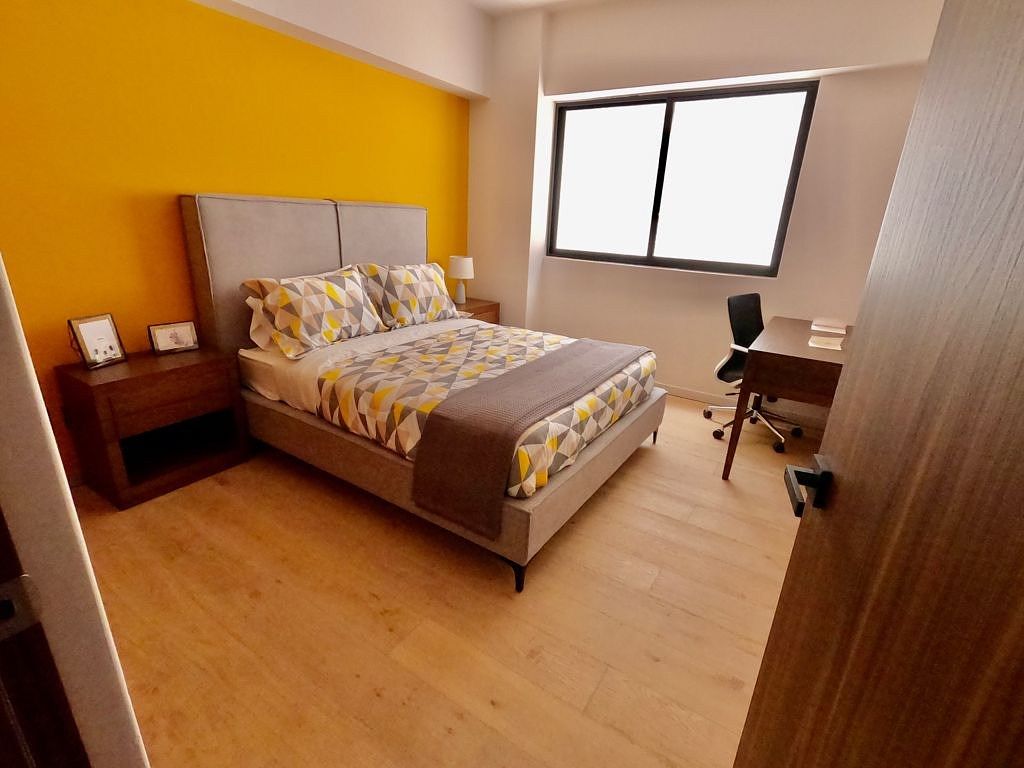 Apartamento em Tizapan, Álvaro Obregón, foto 2 de 7