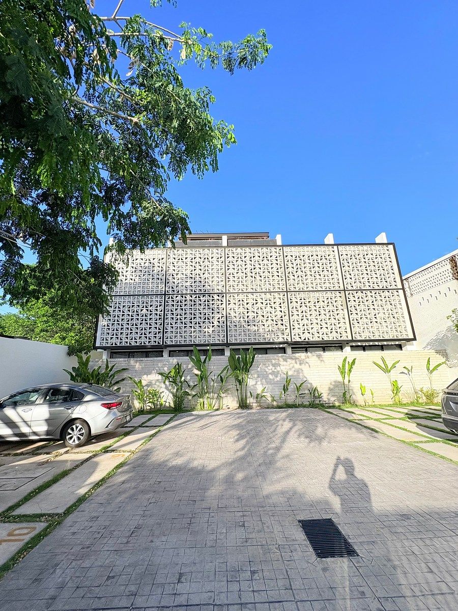Departamento en Nueva Revolución, Mérida, foto 3 de 19