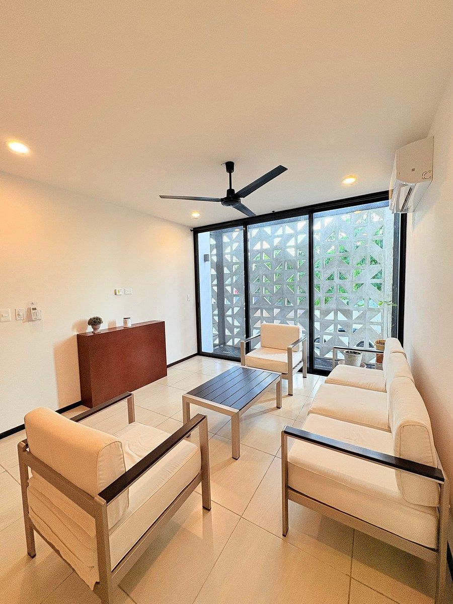 Departamento en Nueva Revolución, Mérida, foto 6 de 19