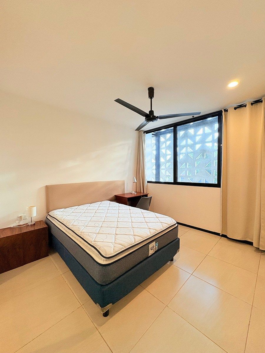 Departamento en Nueva Revolución, Mérida, foto 13 de 19