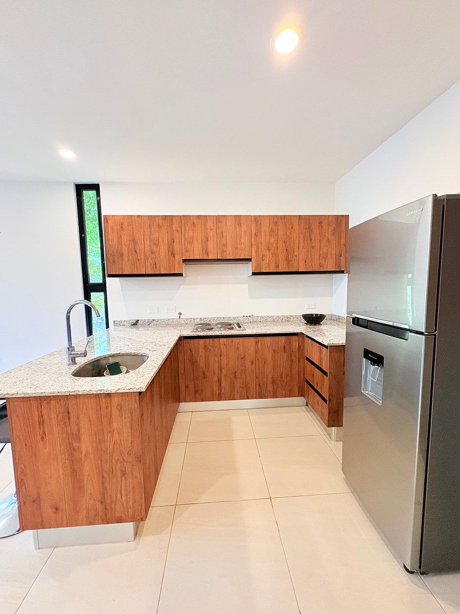 Departamento en Nueva Revolución, Mérida, foto 15 de 19