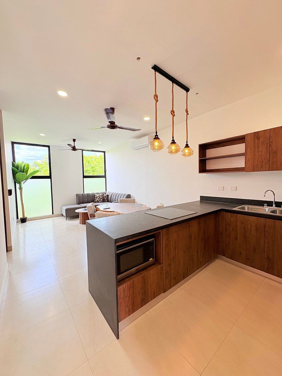 Departamento en Santa Gertrudis Copo, Mérida, foto 4 de 18