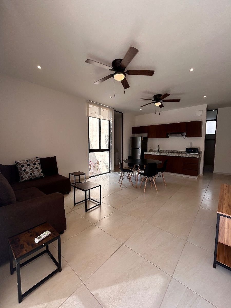 Departamento en Temozón Norte, Mérida, foto 2 de 9