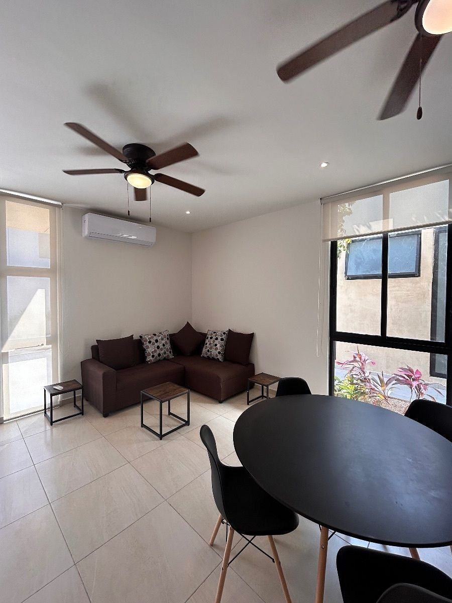 Departamento en Temozón Norte, Mérida, foto 3 de 9