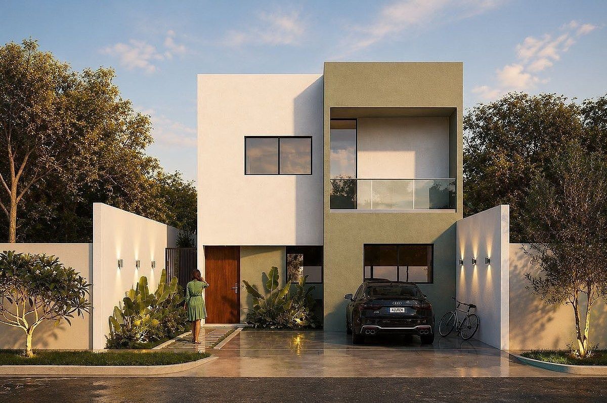 House in Conkal, Conkal, photo 2 of 15