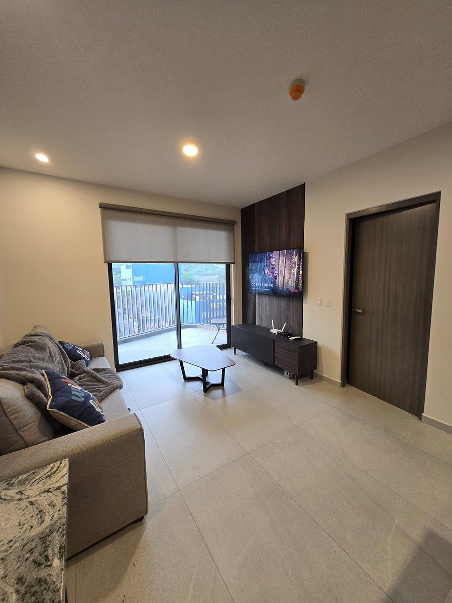 Apartment in Santa María, Monterrey, photo 2 of 23