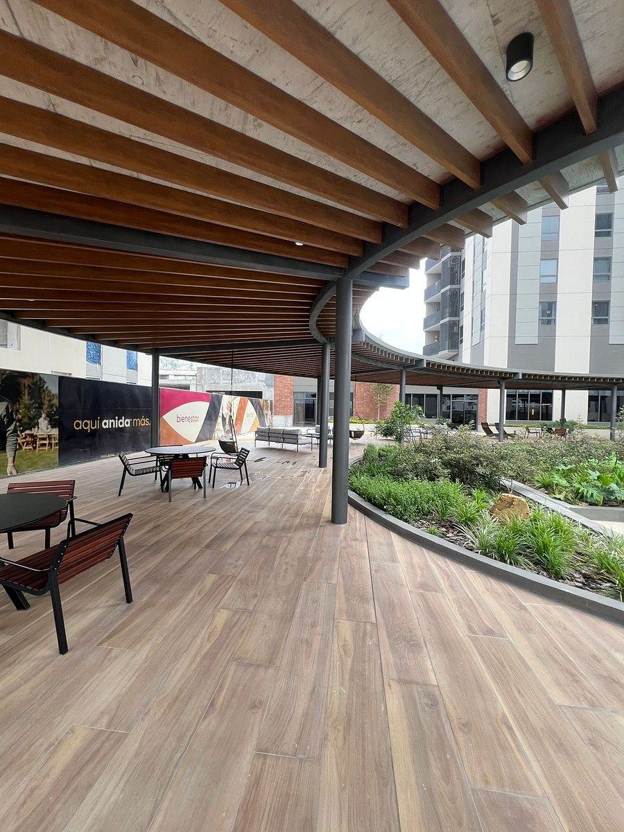 Apartment in Santa María, Monterrey, photo 14 of 23