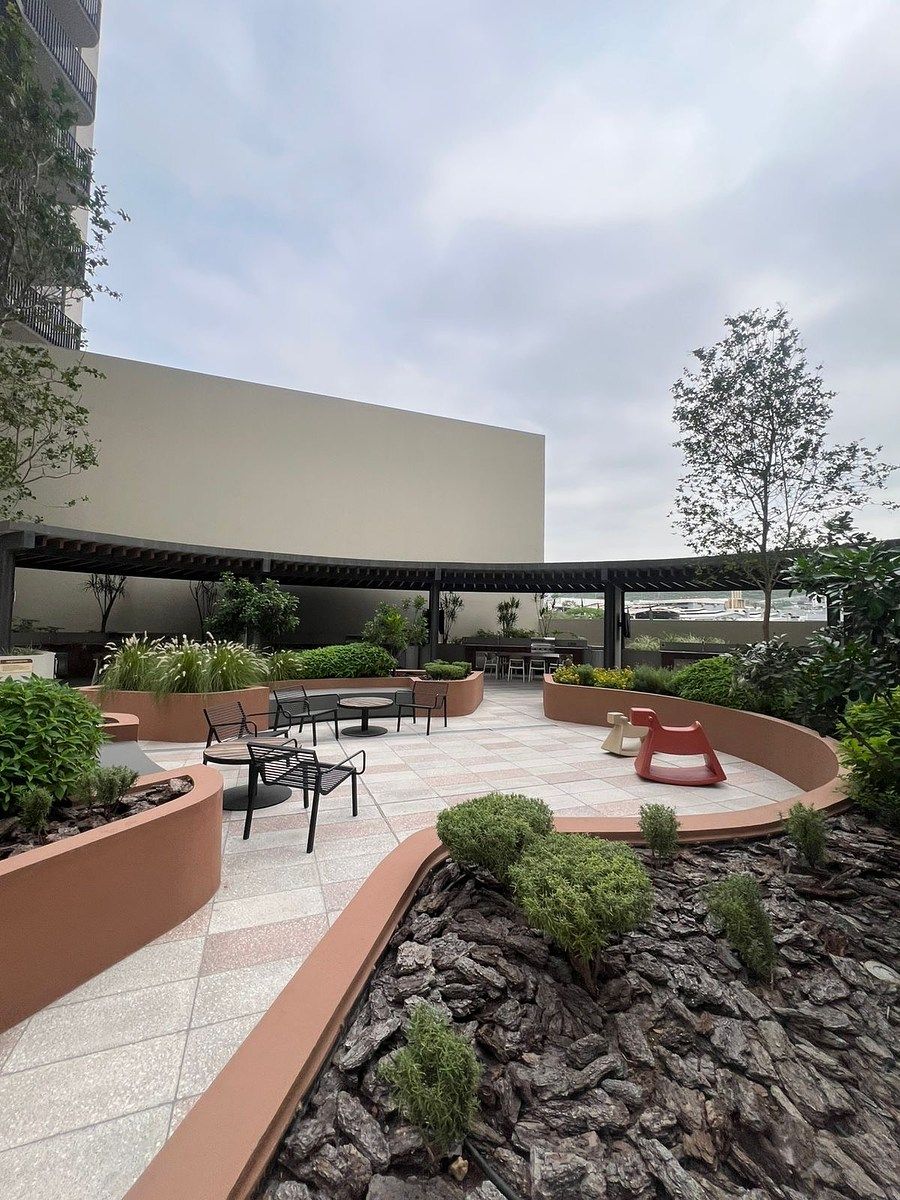 Apartment in Santa María, Monterrey, photo 15 of 23