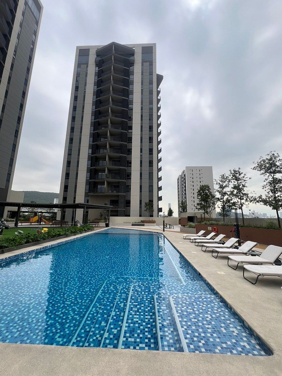 Apartment in Santa María, Monterrey, photo 18 of 23