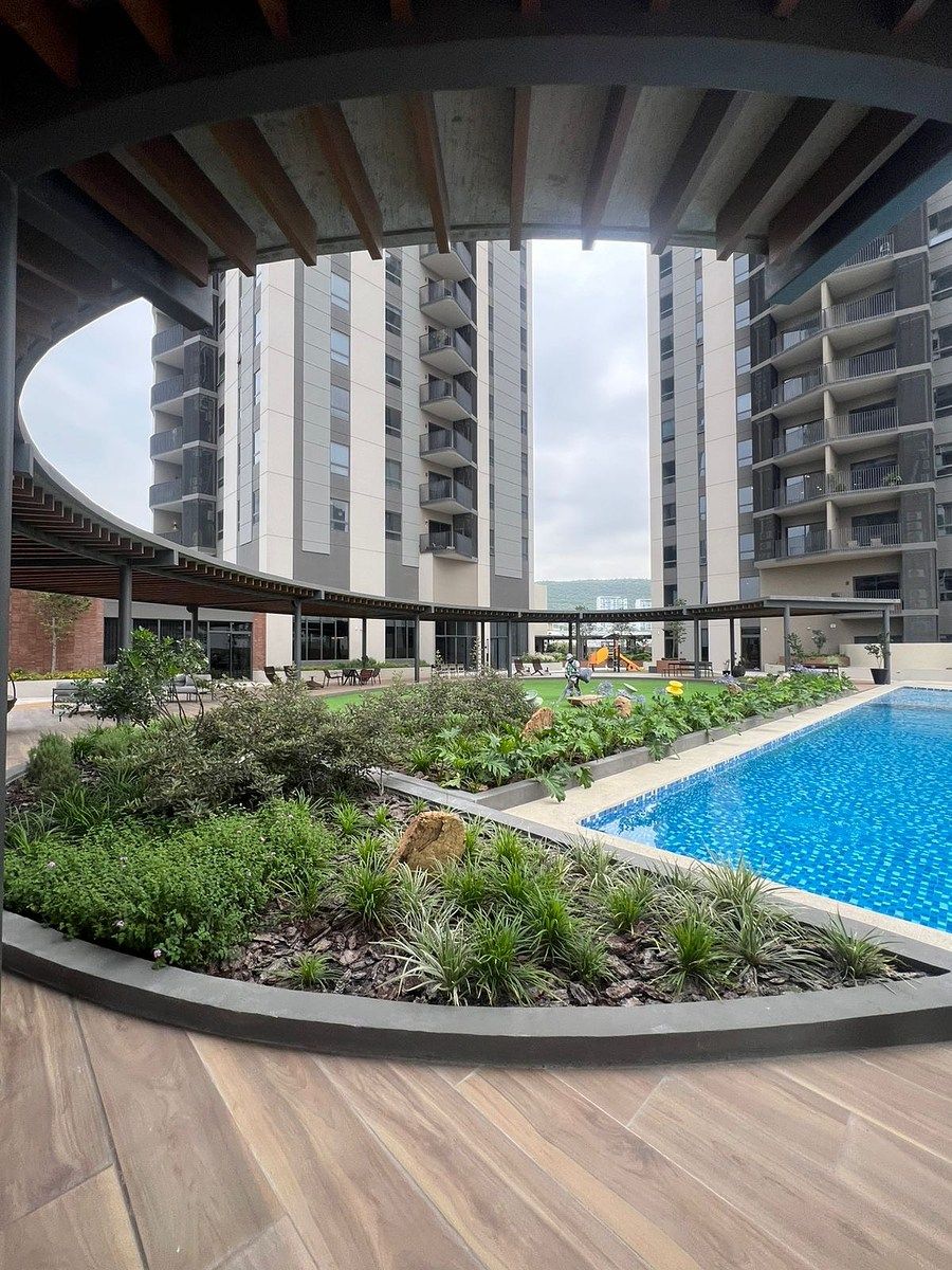 Apartment in Santa María, Monterrey, photo 19 of 23