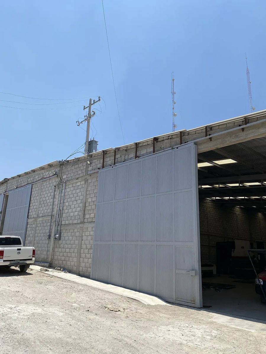 Commercial Storage Unit in San José el Alto, Querétaro, photo 5 of 10
