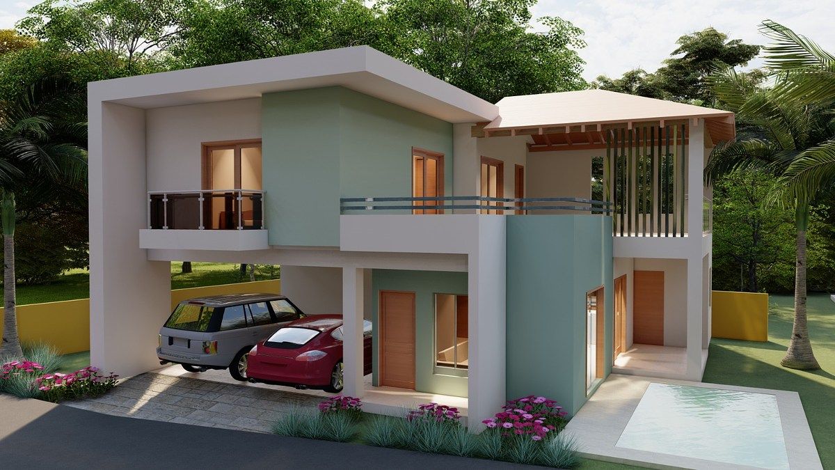 Casa en Cerros De La Bahía, Nagua, foto 3 de 8
