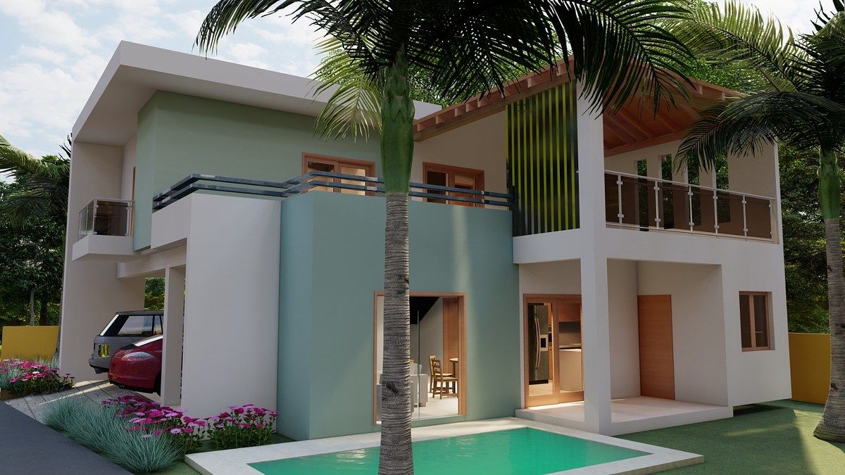 Casa en Cerros De La Bahía, Nagua, foto 2 de 8