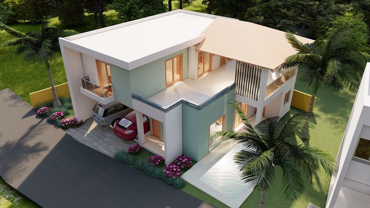 VENTA DE CASA EN CONSTRUCC. PARTE ALTA DE NAGUA., foto 1 de 8