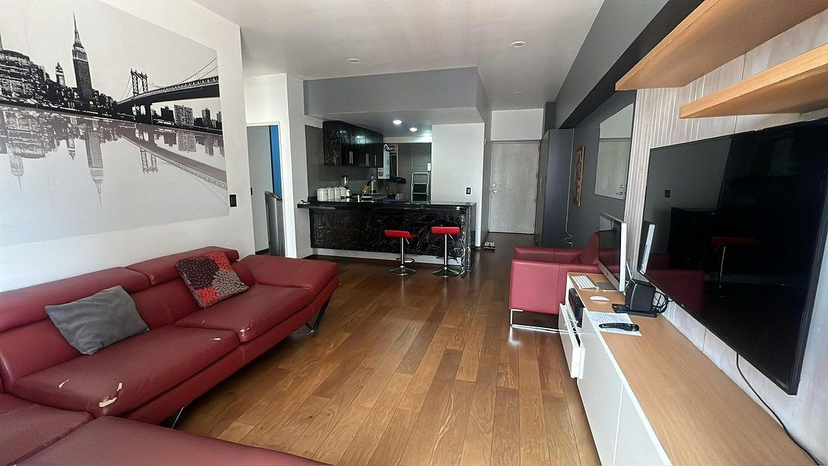 Apartamento em Xoco, Benito Juárez, foto 3 de 7