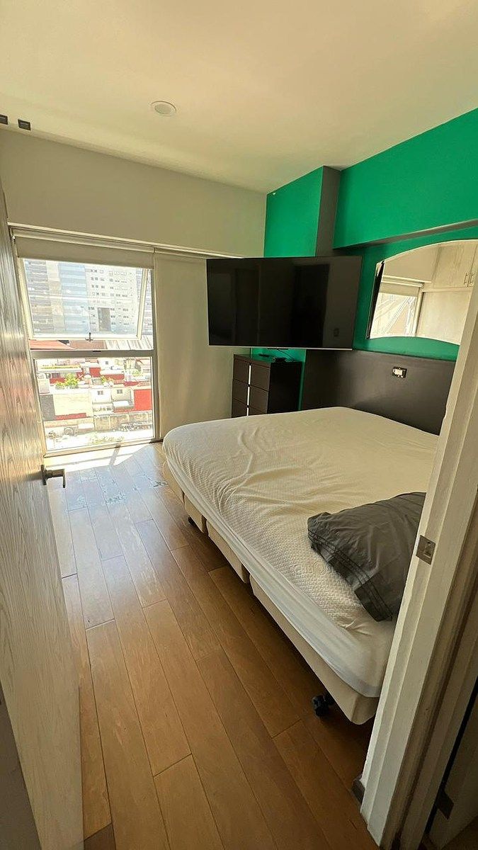 Apartamento em Xoco, Benito Juárez, foto 6 de 7