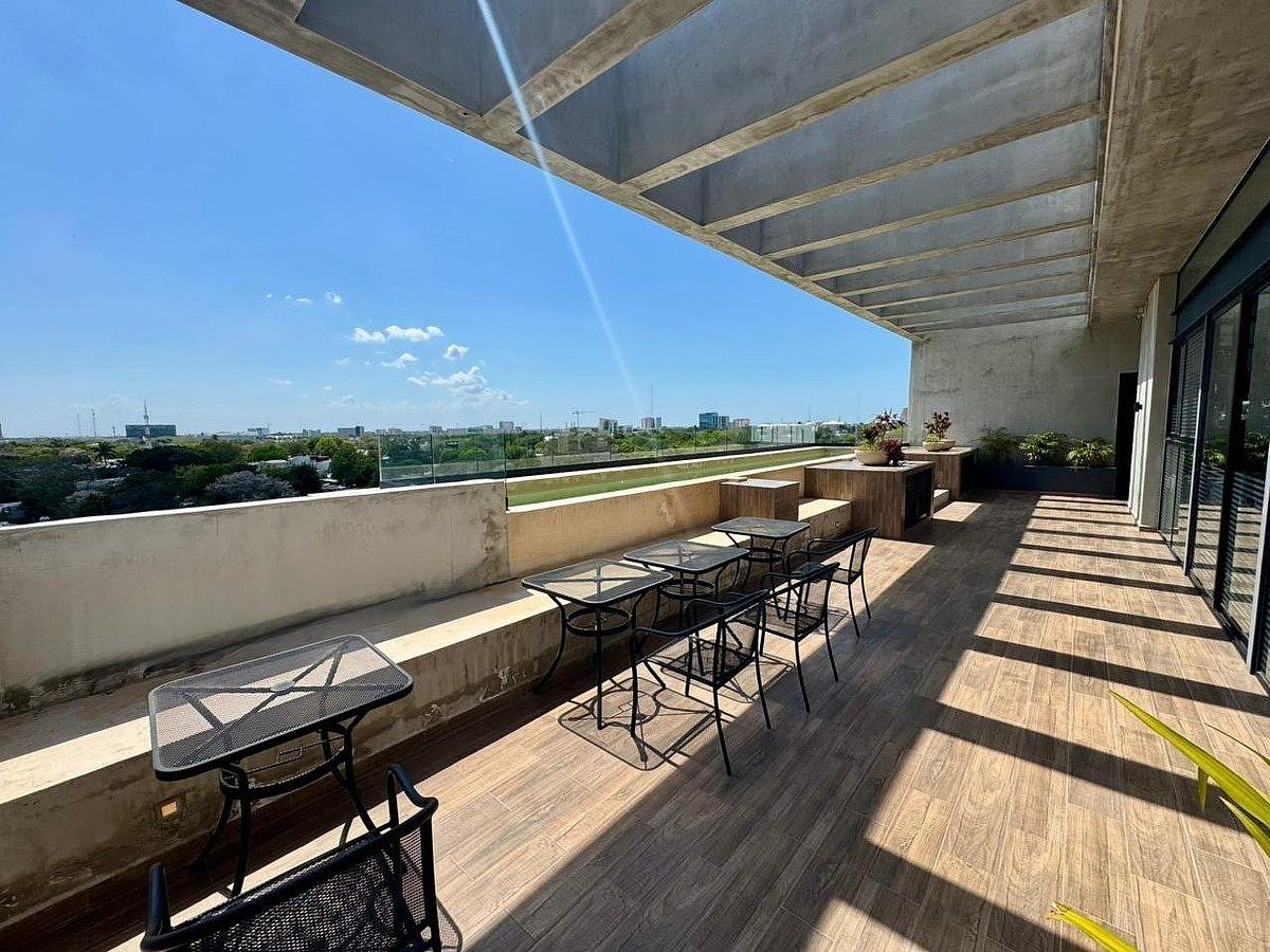 Departamento en Sodzil Norte, Mérida, foto 22 de 33