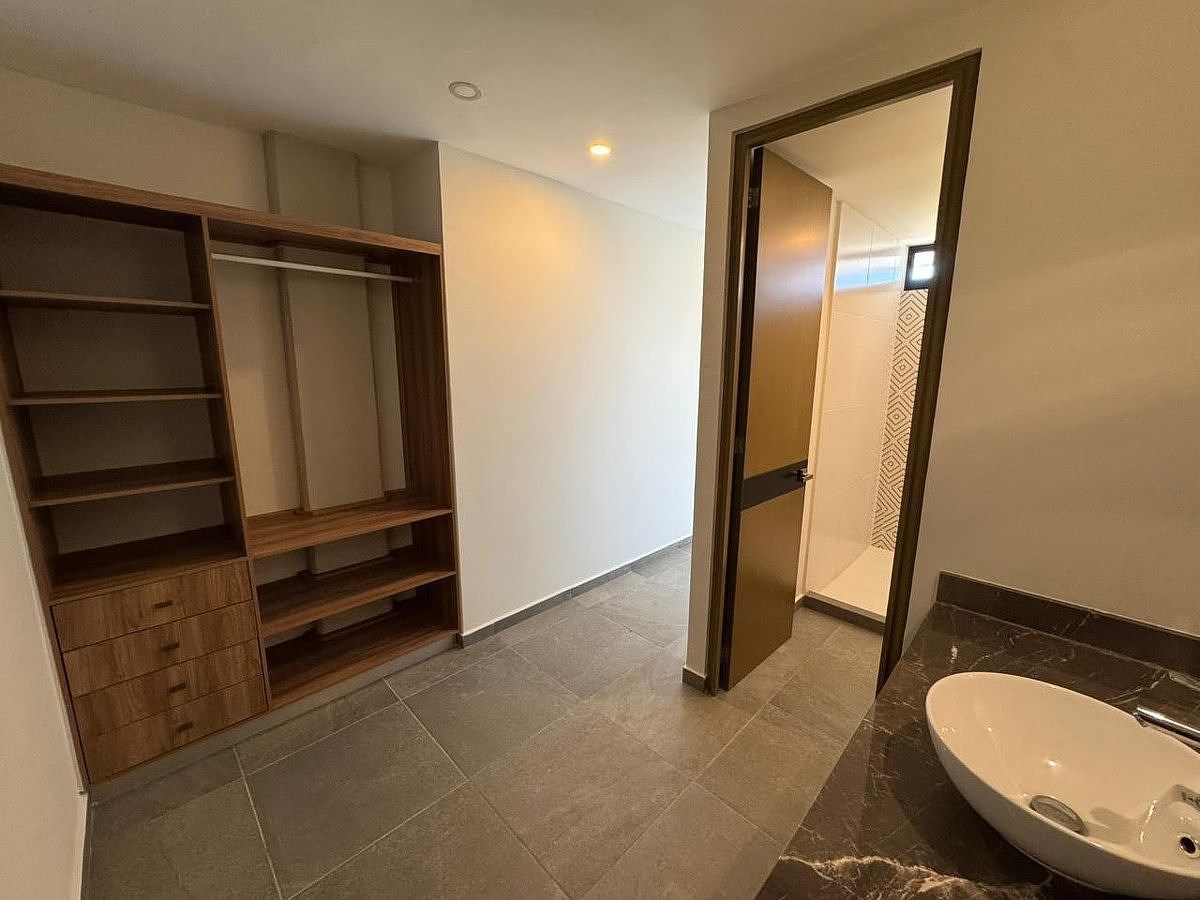 Departamento en Sodzil Norte, Mérida, foto 25 de 33
