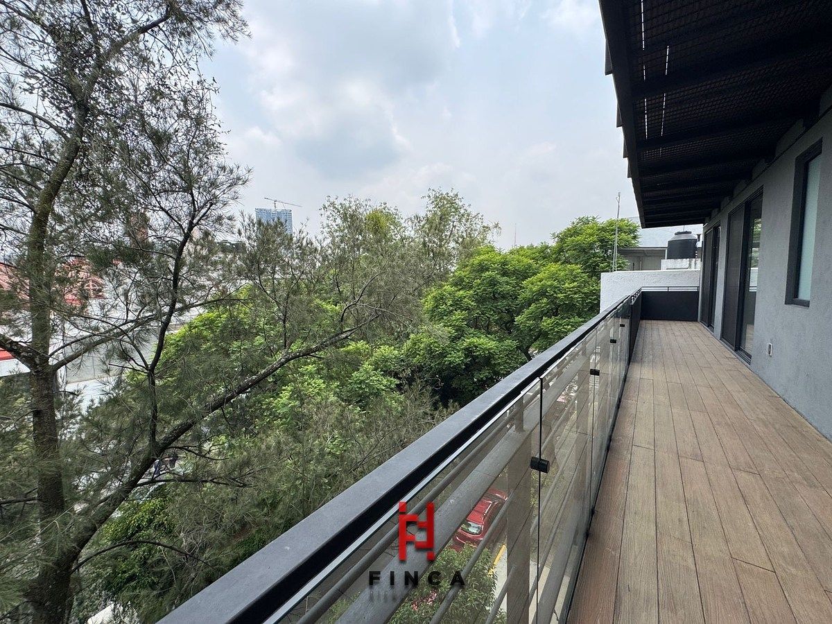 Departamento en Irrigación, Miguel Hidalgo, foto 6 de 26